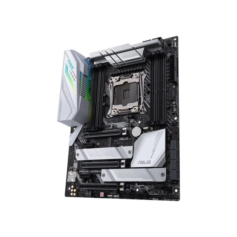Asus PRIME X299-A II - 2. kép