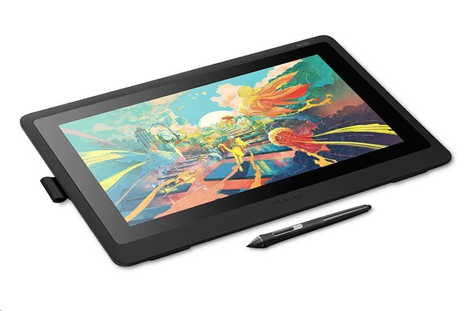 Wacom Cintiq 16 Black - 2. kép