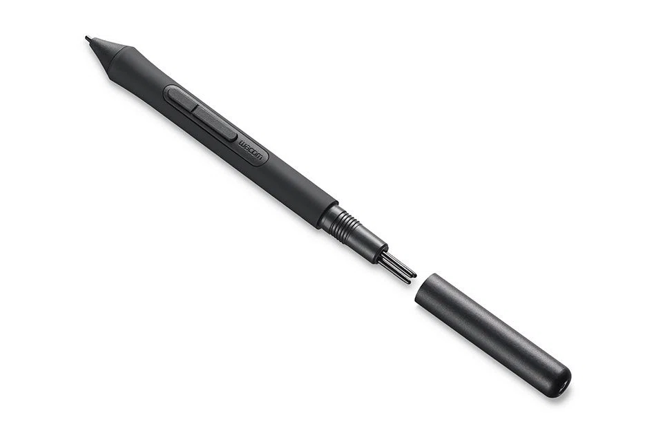 Wacom Intuos S Black - 2. kép