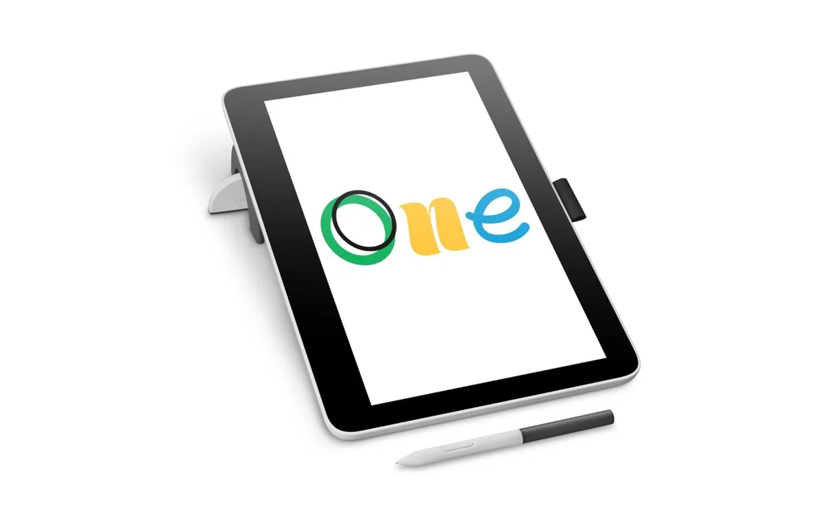 Wacom One 12 Pen Display digitalizáló tábla - 5. kép