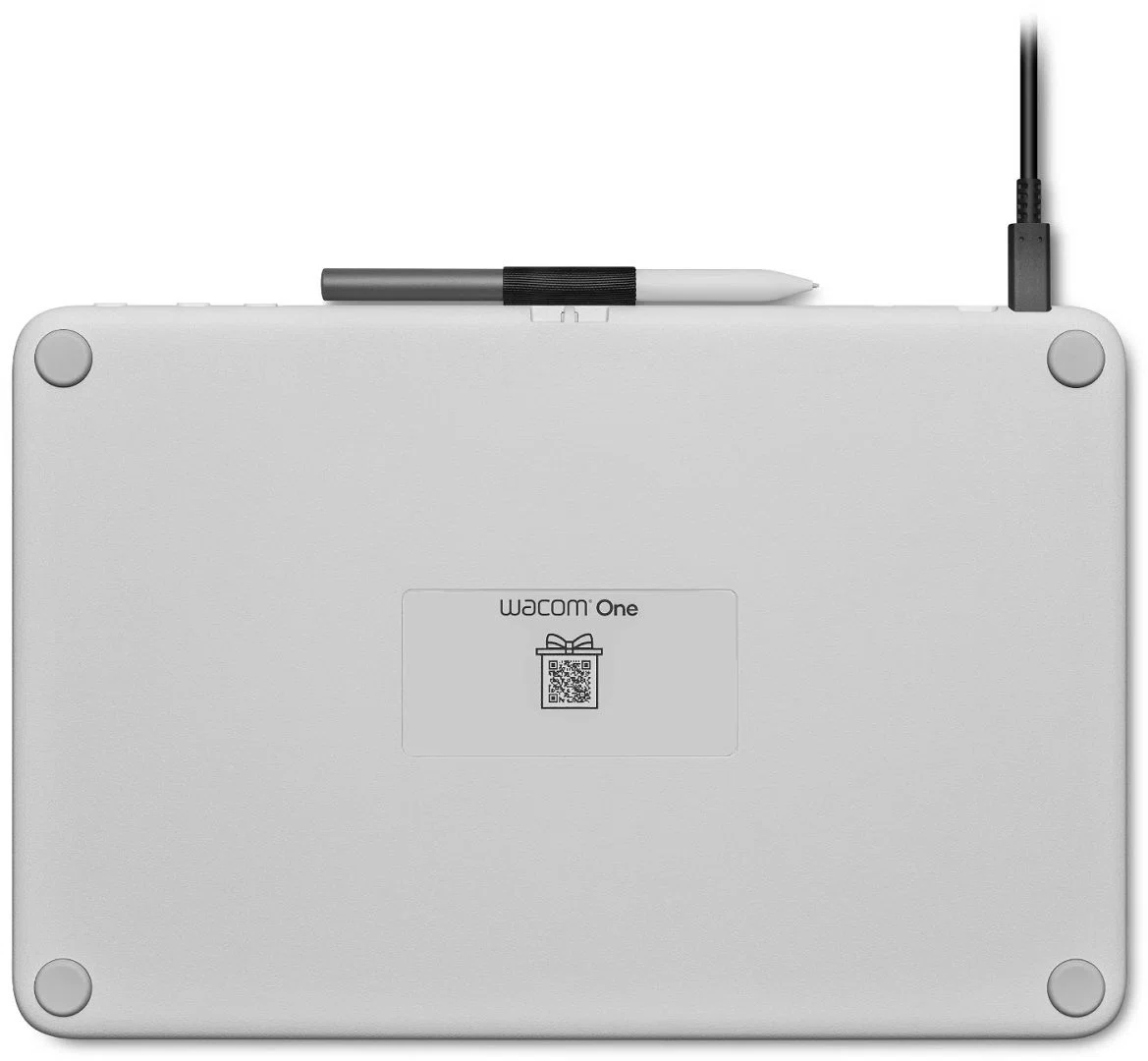 Wacom One 13,3 Pen Display digitalizáló tábla - 4. kép