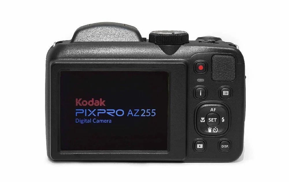Kodak PixPro AZ255 White - 2. kép