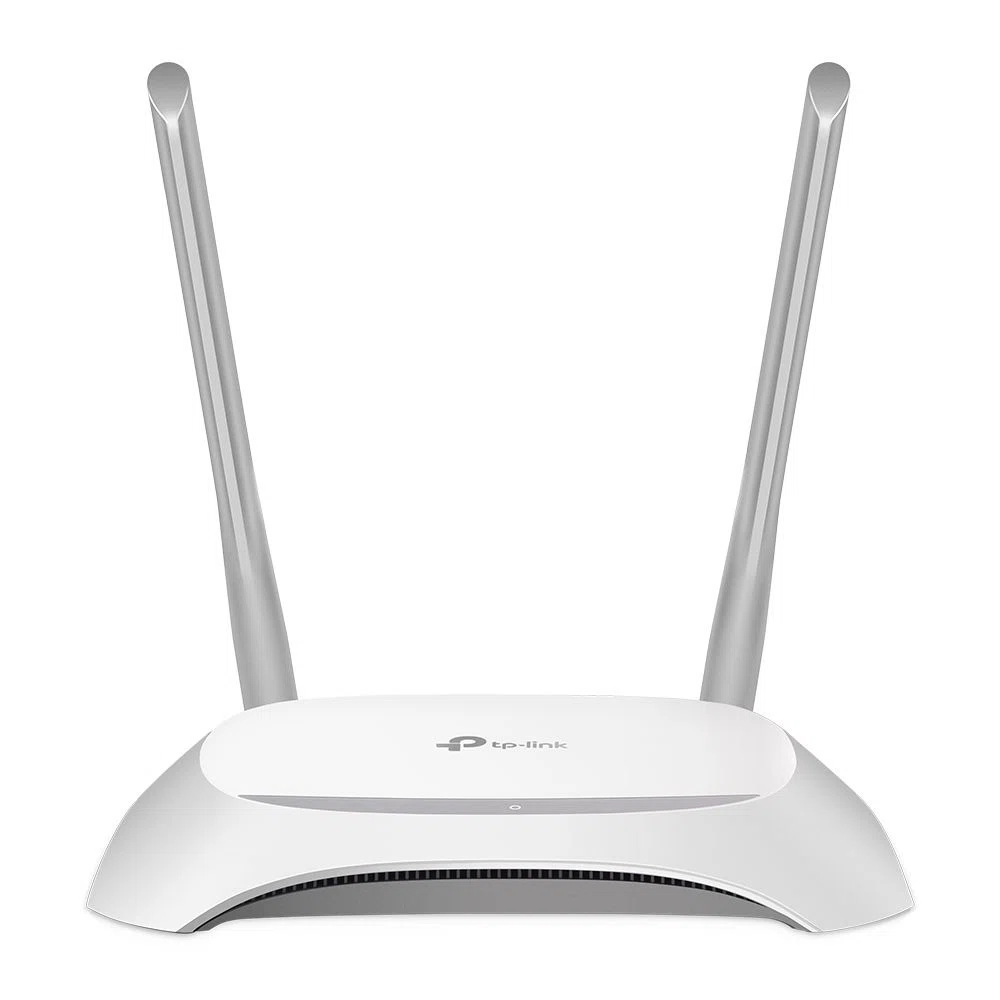 TP-LINK Wireless Router N-es 300Mbps 1xWAN(100Mbps) + 4xLAN(100Mbps), TL-WR840N