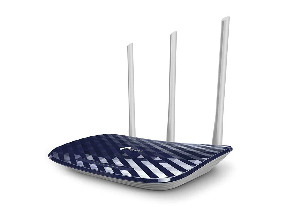 TP-LINK Wireless Router Dual Band AC750 1xWAN(100Mbps) + 4xLAN(100Mbps), Archer C20 - 2. kép
