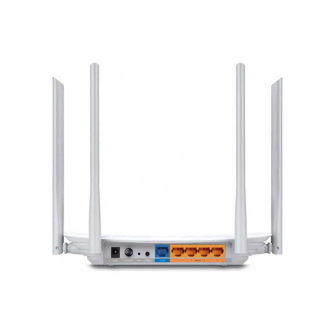 TP-LINK Wireless Router Dual Band AC1200 1xWAN(100Mbps) + 4xLAN(100Mbps), Archer C50 - 2. kép