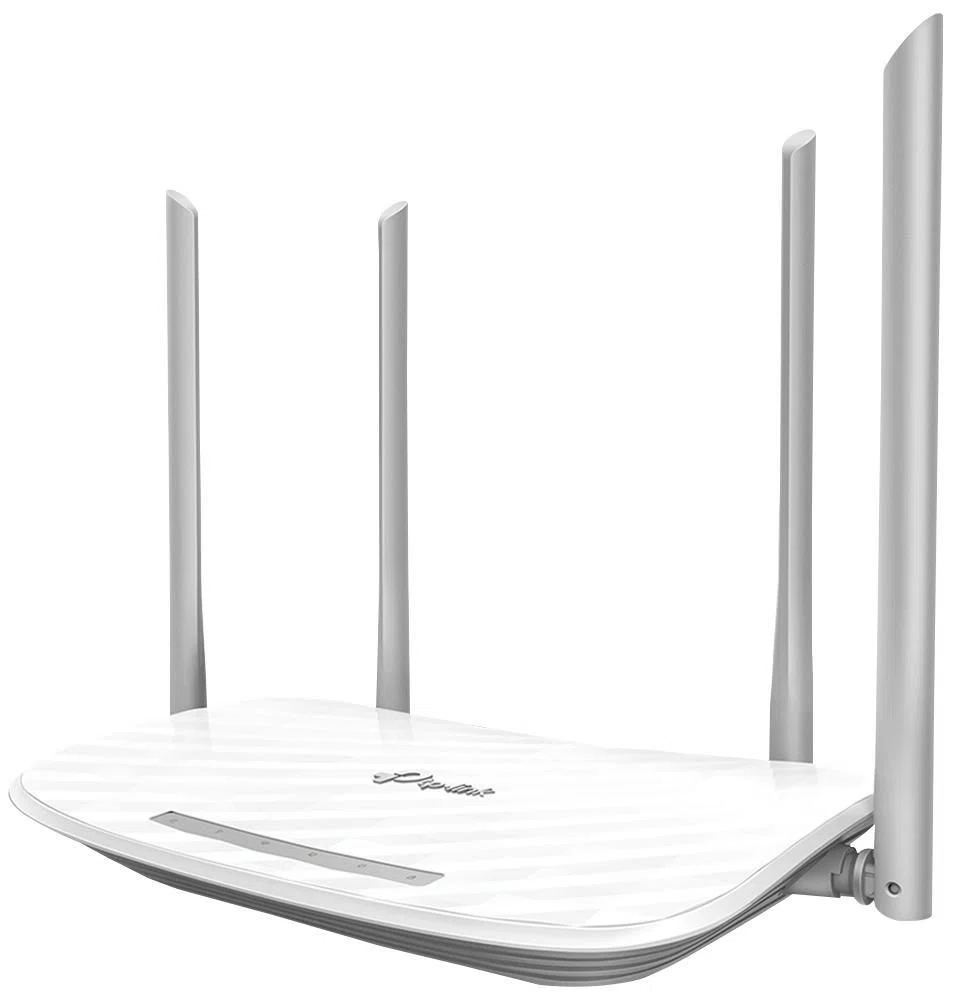 TP-LINK Wireless Router Dual Band AC1200 1xWAN(100Mbps) + 4xLAN(100Mbps), Archer C50 - 3. kép