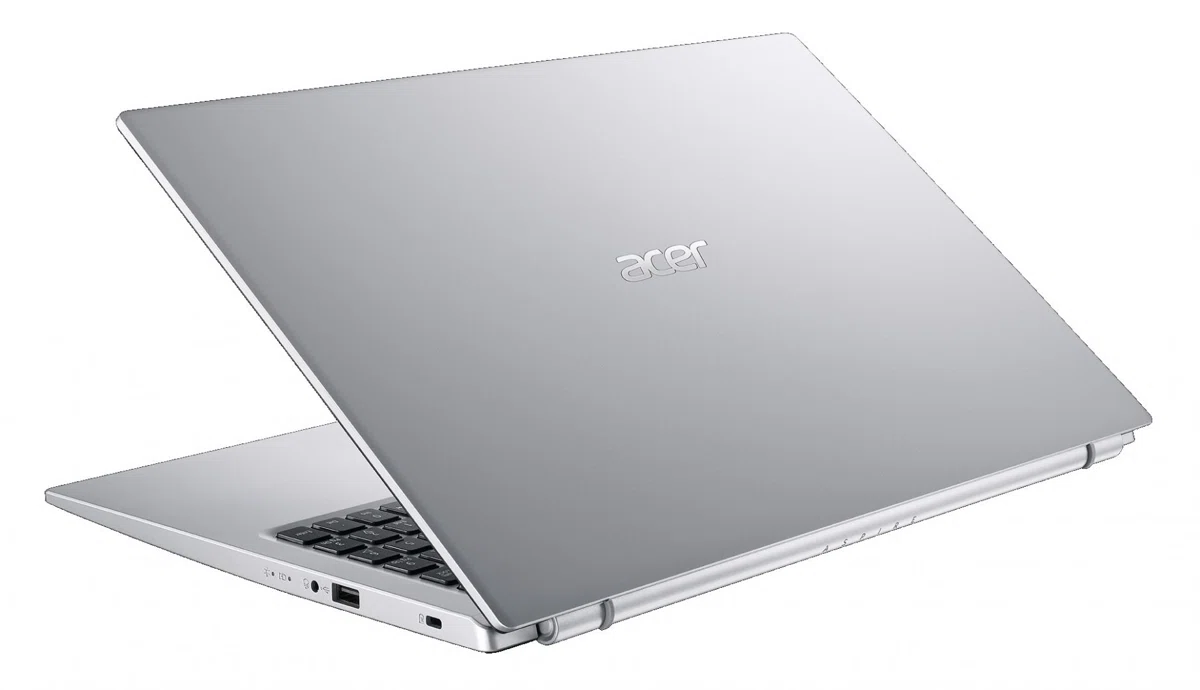 Acer Aspire 3 A315-58-51S5 Silver - 2. kép