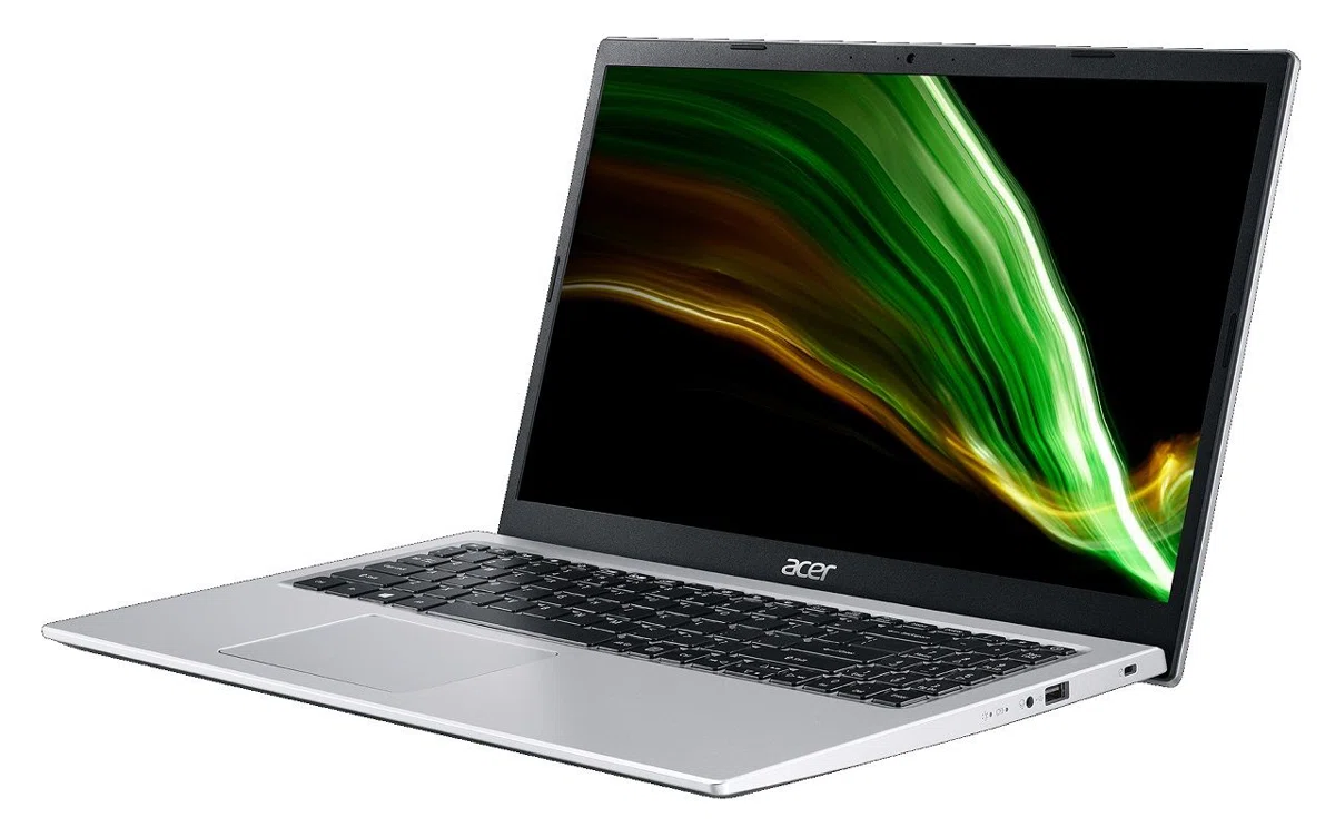 Acer Aspire 3 A315-58-51S5 Silver - 3. kép