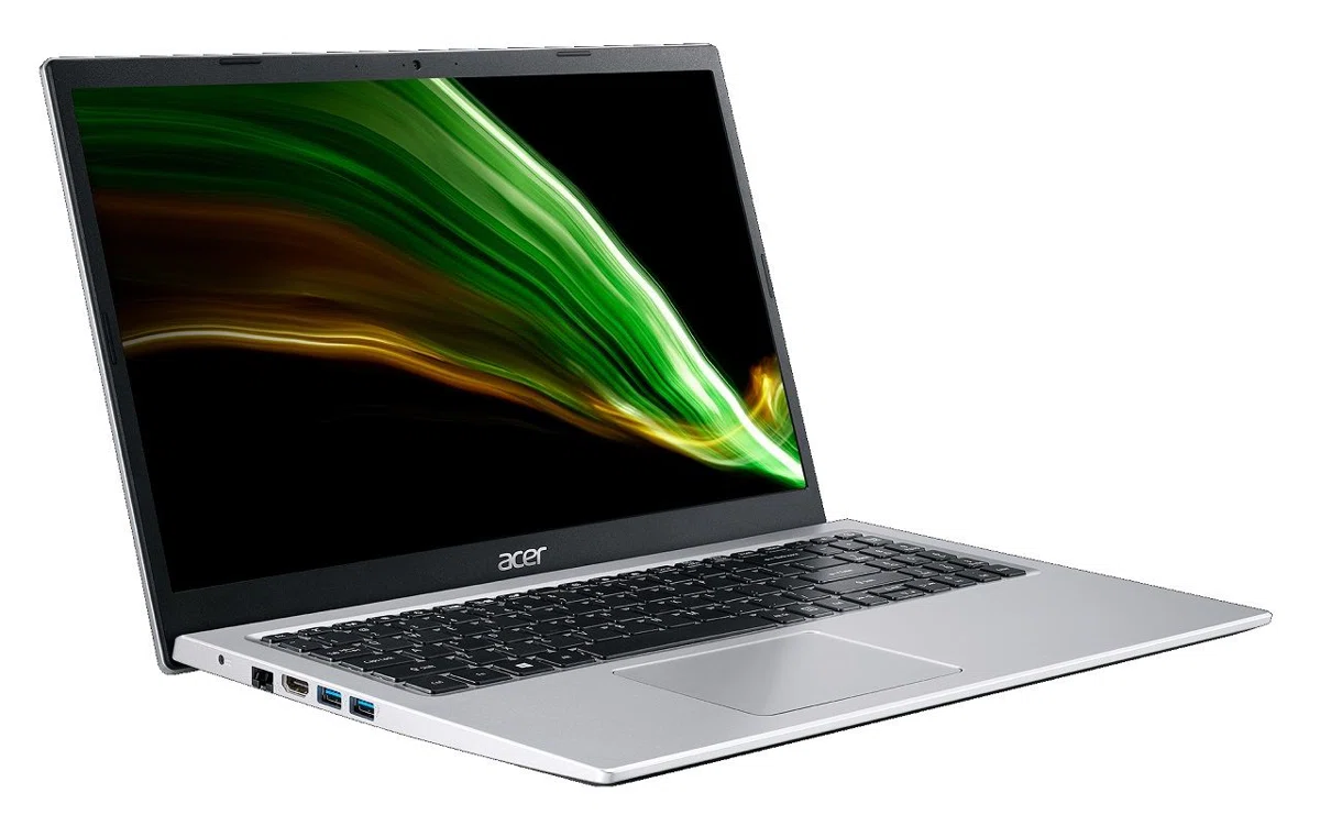 Acer Aspire 3 A315-58-51S5 Silver - 4. kép