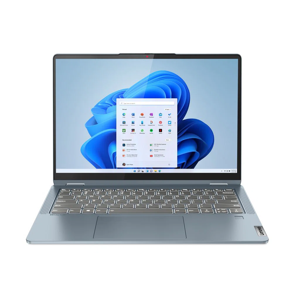 Lenovo Ideapad Flex 5 Stone Blue - 5. kép