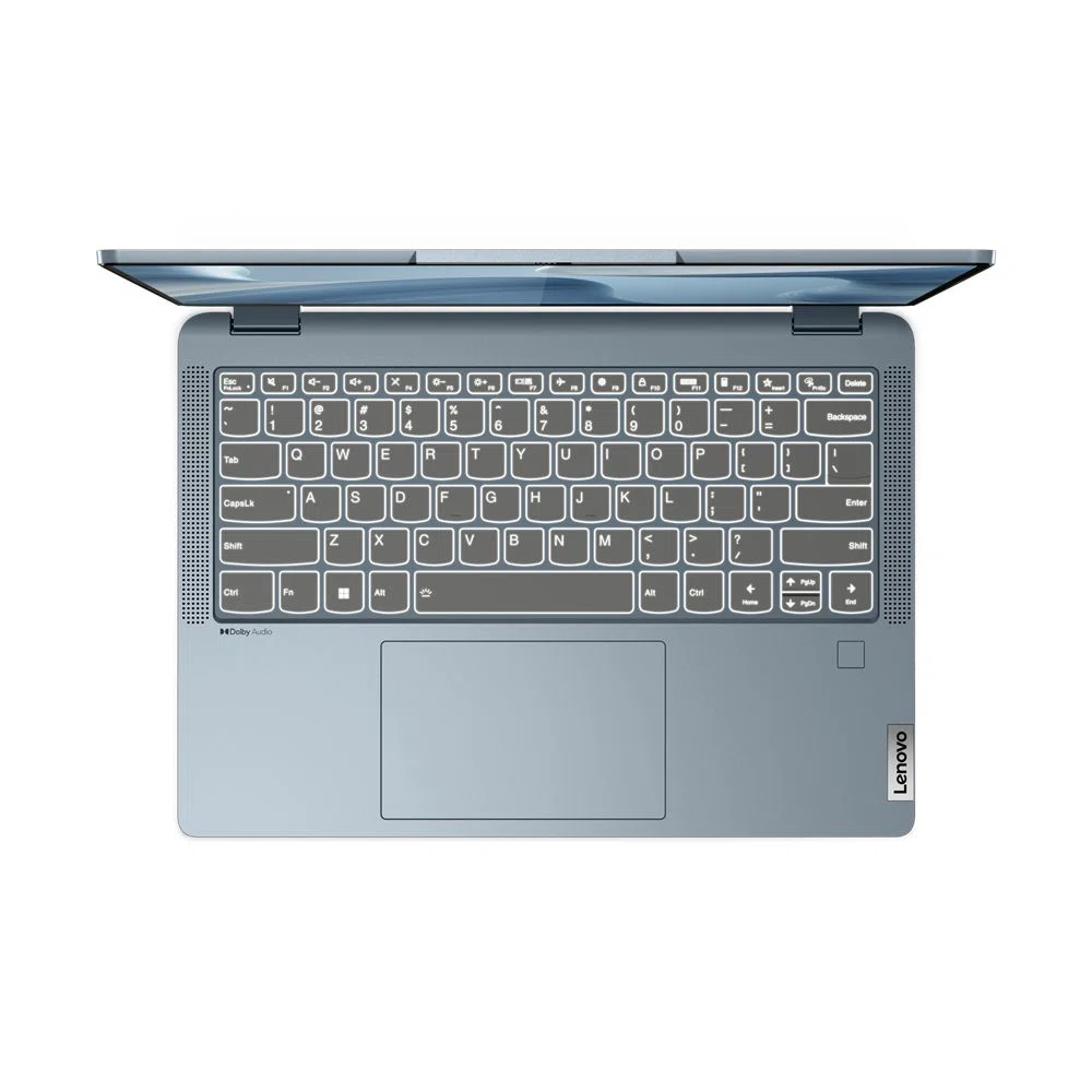 Lenovo Ideapad Flex 5 Stone Blue - 6. kép