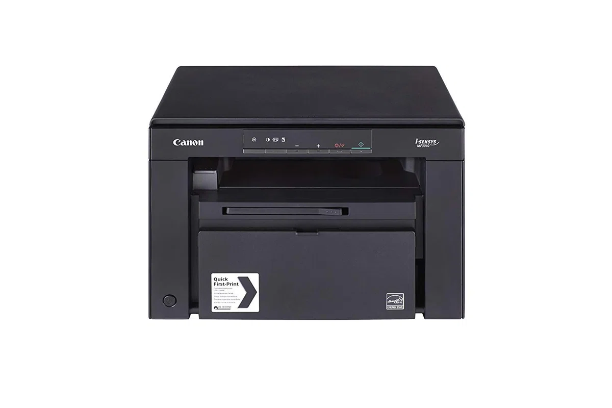 Canon i-SENSYS MF3010 lézernyomtató/másoló/síkágyas scanner - 2. kép