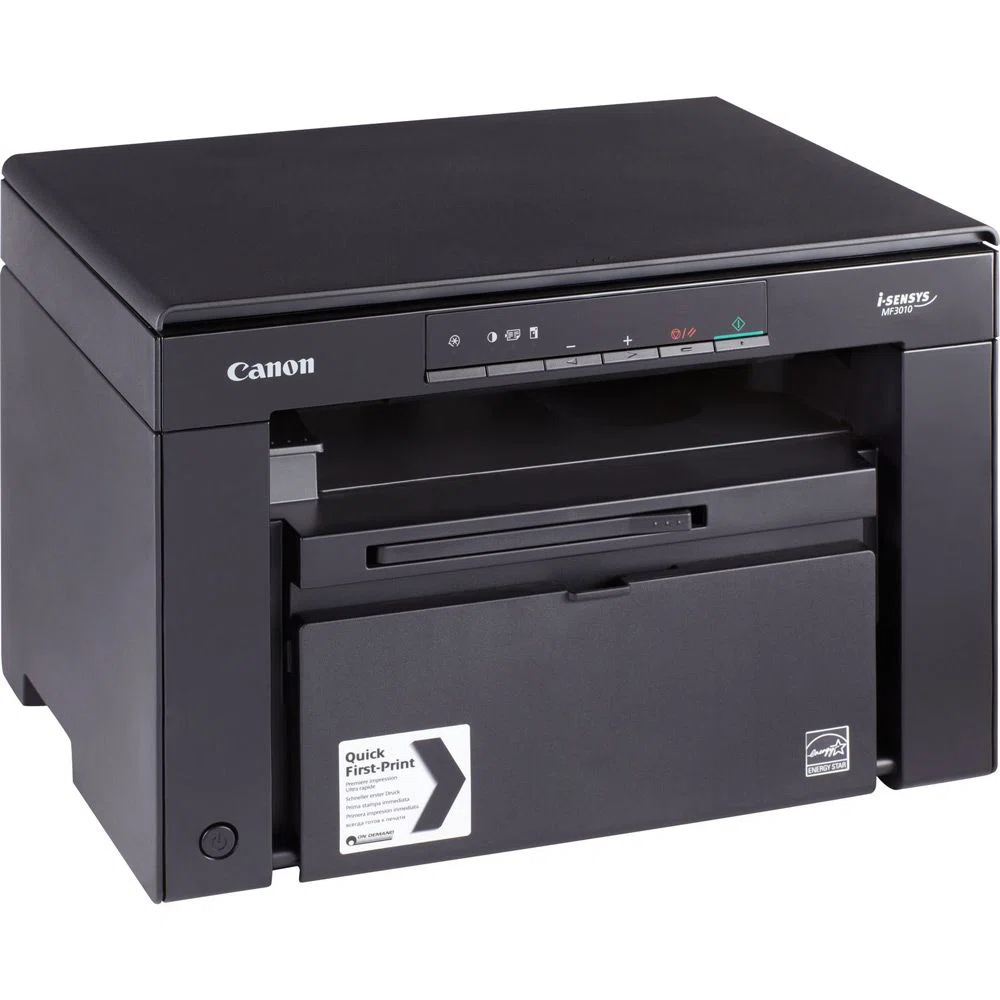 Canon i-SENSYS MF3010 lézernyomtató/másoló/síkágyas scanner - 3. kép