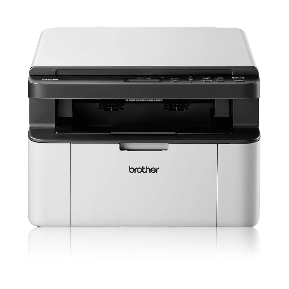 BROTHER Lézer MFP NY/M/S DCP-1510E, A4, mono, 20 lap/perc, USB, manuál duplex, 2400x600dpi, 16MB - 3. kép