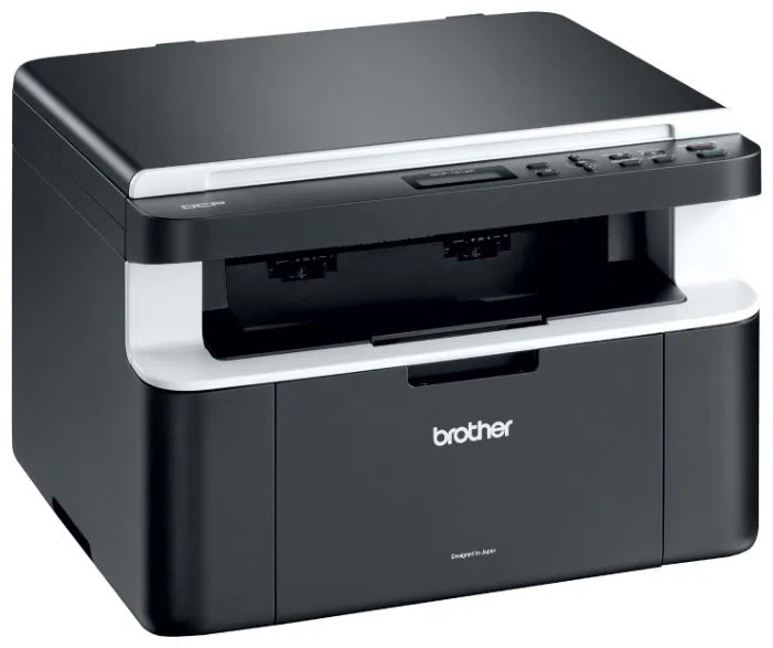 BROTHER Lézer MFP NY/M/S DCP-1512E, A4, mono, 20 lap/perc, USB, manuál duplex, 2400x600dpi, 16MB