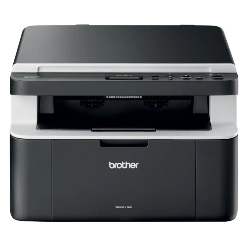BROTHER Lézer MFP NY/M/S DCP-1512E, A4, mono, 20 lap/perc, USB, manuál duplex, 2400x600dpi, 16MB - 2. kép