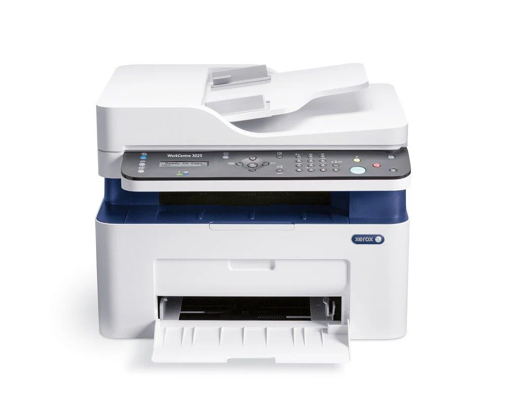 XEROX Lézer MFP NY/M/S/F Workcentre 3025V_NI A4,ff,20lap/perc,USB/LAN/WIFI,150 lapos adagoló,128MB, 600x600 dpi - 2. kép