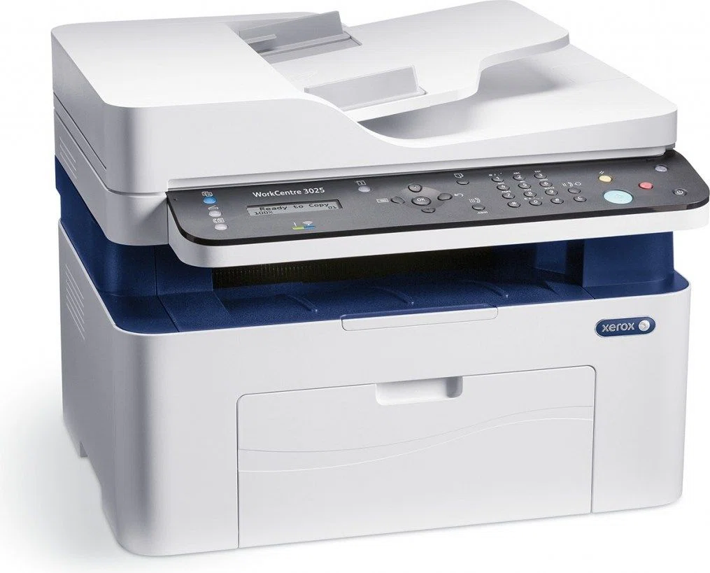 XEROX Lézer MFP NY/M/S/F Workcentre 3025V_NI A4,ff,20lap/perc,USB/LAN/WIFI,150 lapos adagoló,128MB, 600x600 dpi - 3. kép