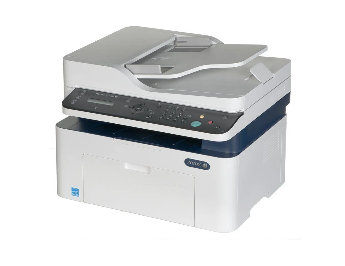 XEROX Lézer MFP NY/M/S/F Workcentre 3025V_NI A4,ff,20lap/perc,USB/LAN/WIFI,150 lapos adagoló,128MB, 600x600 dpi - 4. kép