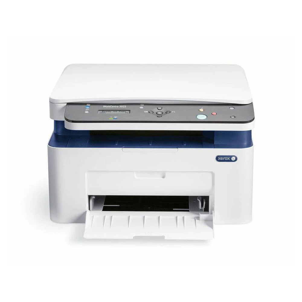 XEROX WORKCENTRE MFP NY/M/S, 3025v_bi, fekete, 128MB, USB/WIFI, A4 24lap/perc FF, 600x600 dpi, - 5. kép