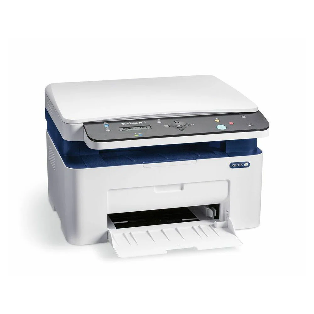 XEROX WORKCENTRE MFP NY/M/S, 3025v_bi, fekete, 128MB, USB/WIFI, A4 24lap/perc FF, 600x600 dpi, - 6. kép