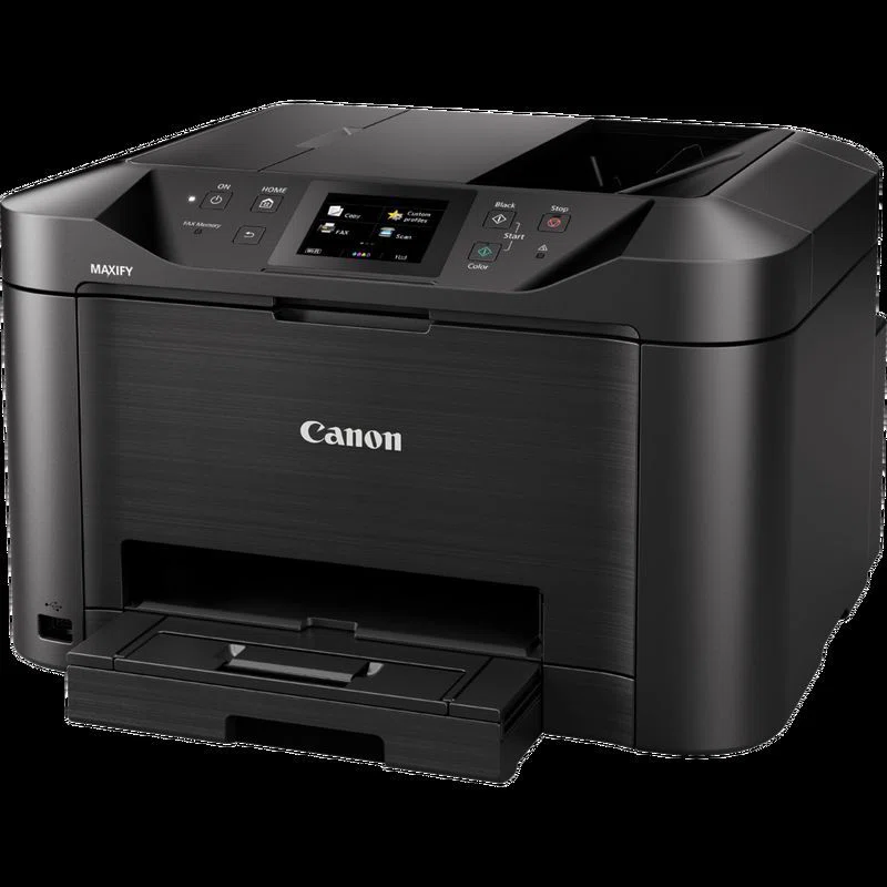 Canon MB5150 MAXIFY wireless tintasugaras nyomtató/másoló/síkágyas scanner/fax - 2. kép