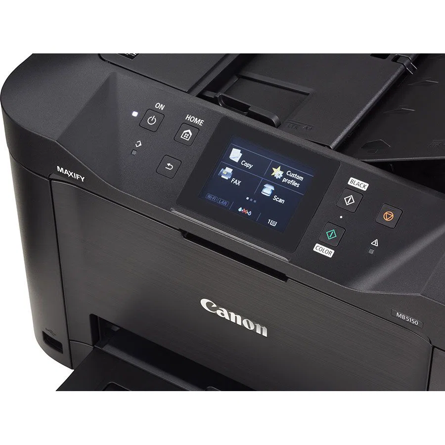 Canon MB5150 MAXIFY wireless tintasugaras nyomtató/másoló/síkágyas scanner/fax - 4. kép