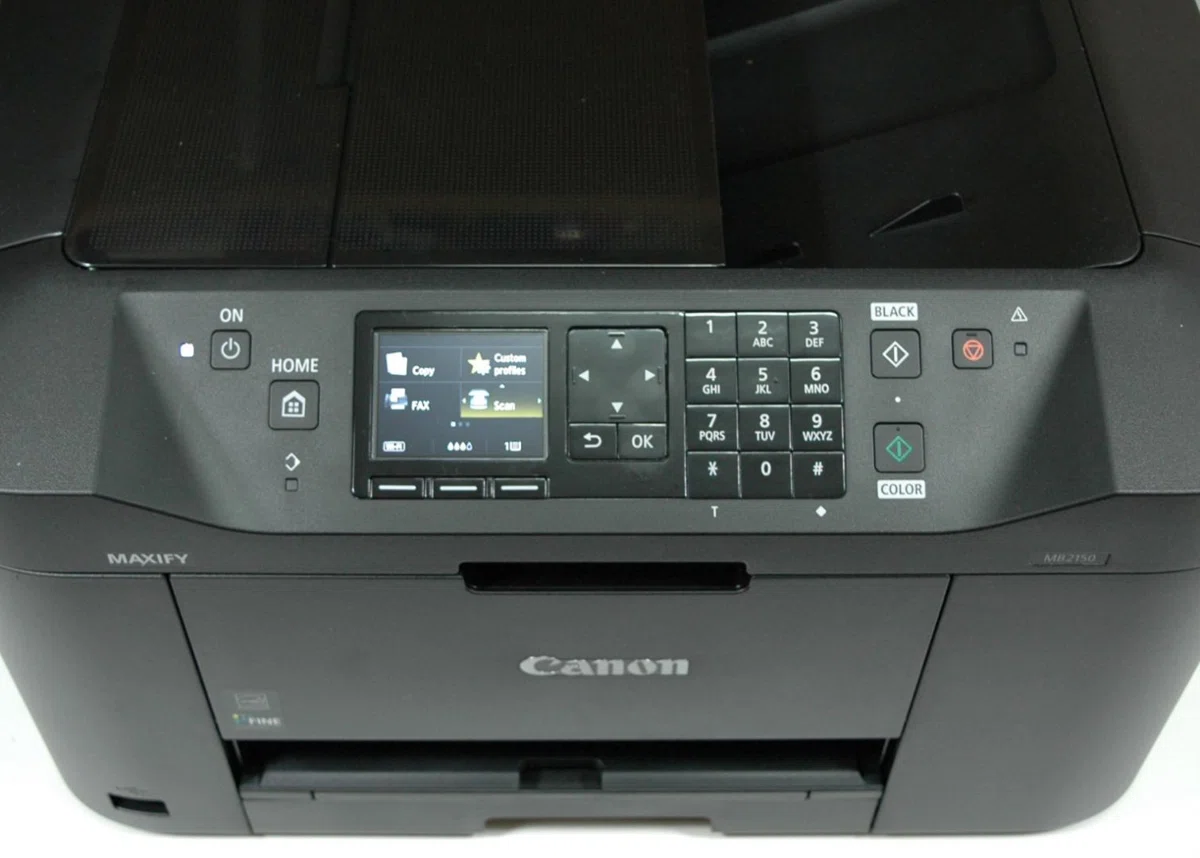 Canon Maxify MB2150 Wireless Tintasugaras Nyomtató/Másoló/Scanner - 2. kép