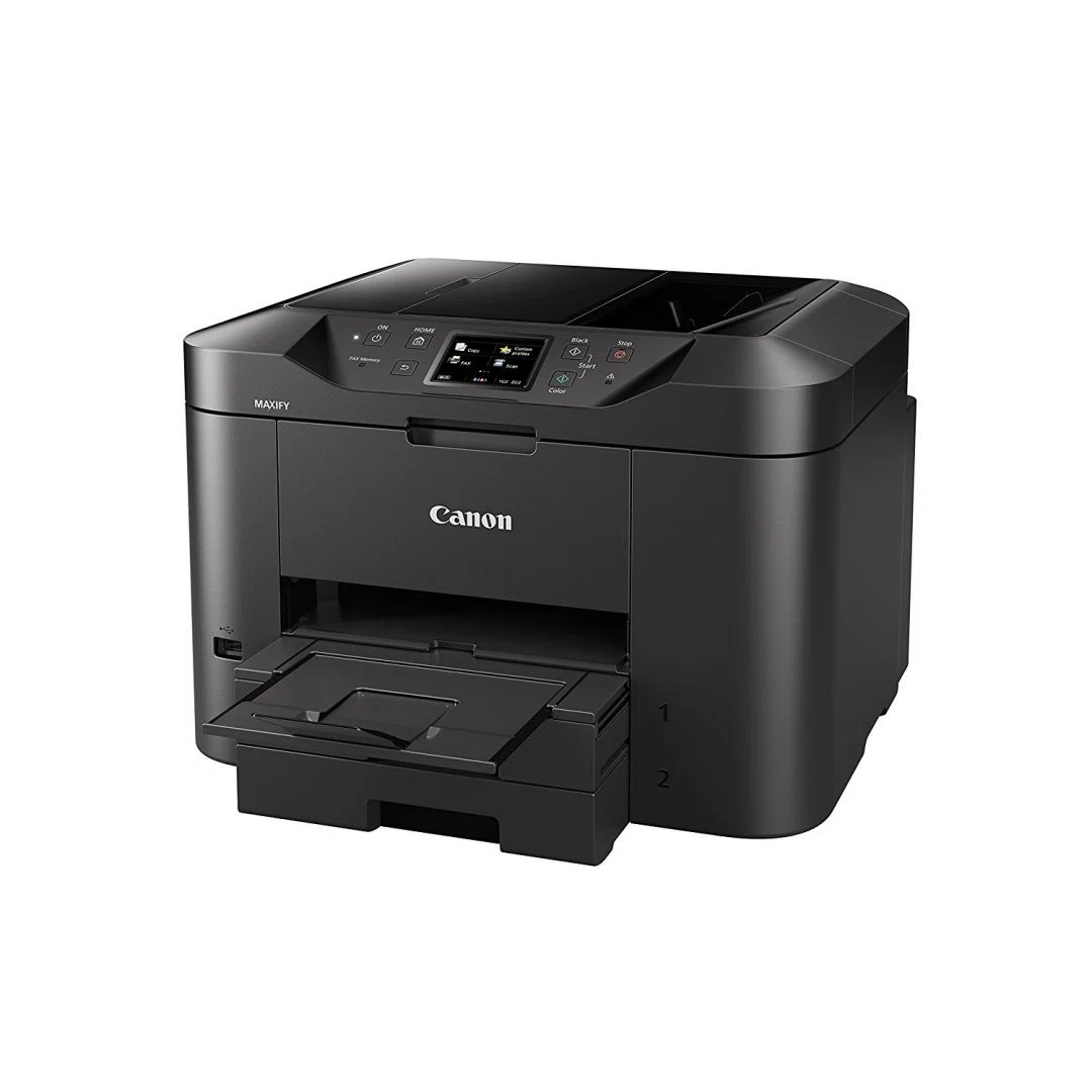 Canon Maxify MB2750 Wireless Tintasugaras Nyomtató/Másoló/Scanner/Fax - 2. kép
