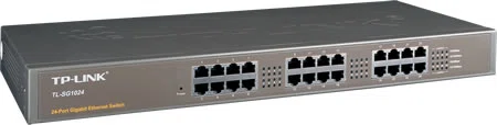 TP-LINK Switch 24x1000Mbps, TL-SG1024
