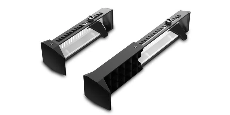 DeepCool GH-01 A-RGB Videókártya tartó - 3. kép