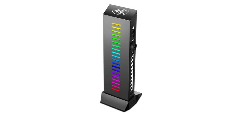DeepCool GH-01 A-RGB Videókártya tartó - 5. kép