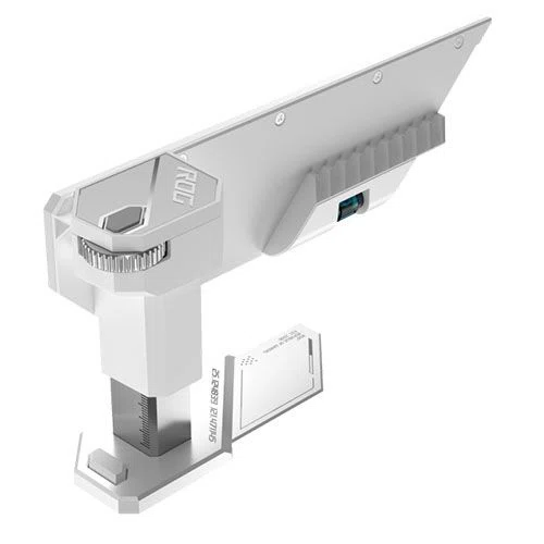 Asus ROG XH01 Herculx Graphics Card Holder White - 2. kép