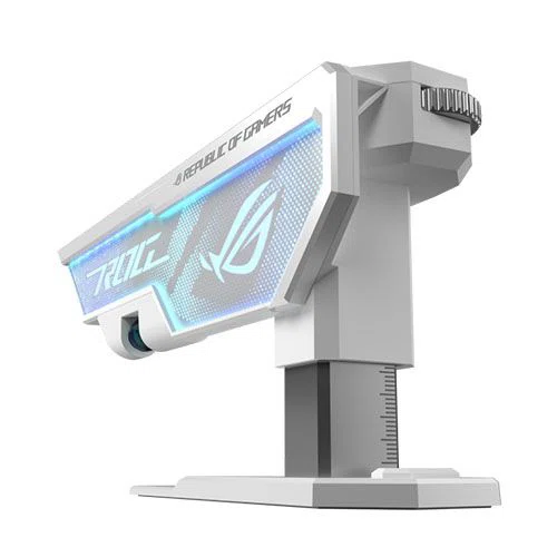 Asus ROG XH01 Herculx Graphics Card Holder White - 3. kép