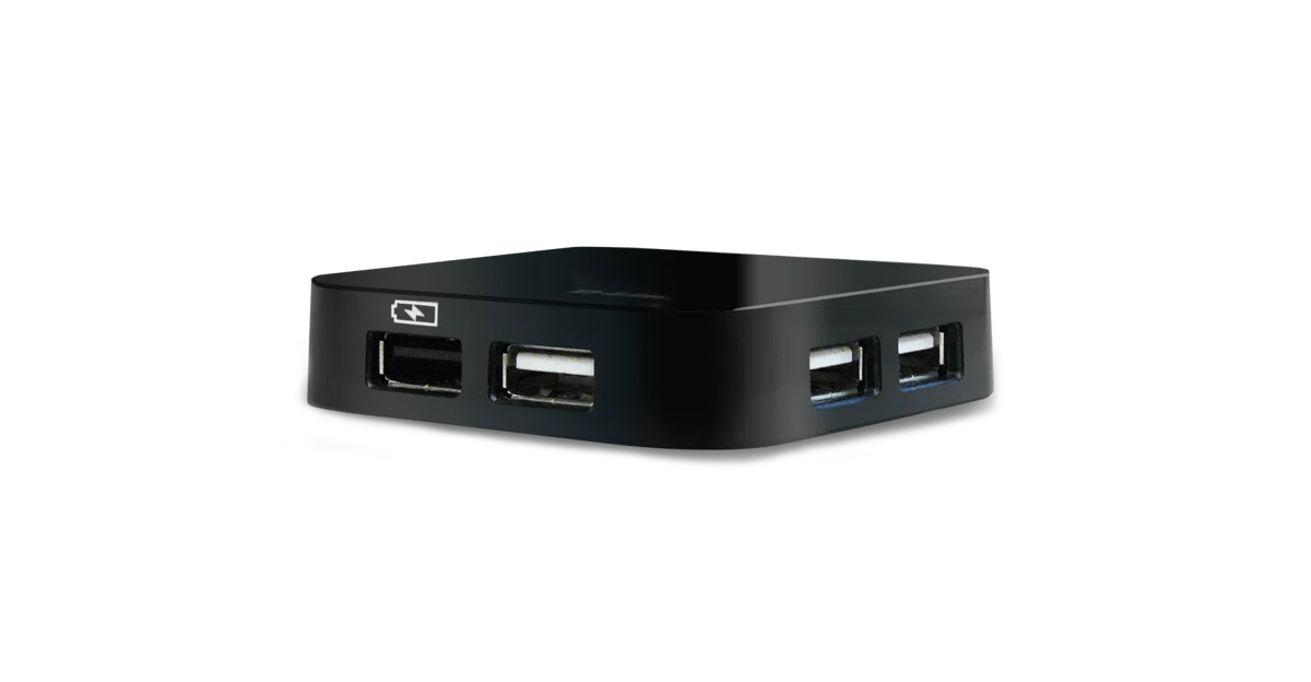 D-Link DUB-H4 USB Hub 4 portos DUB-H4
