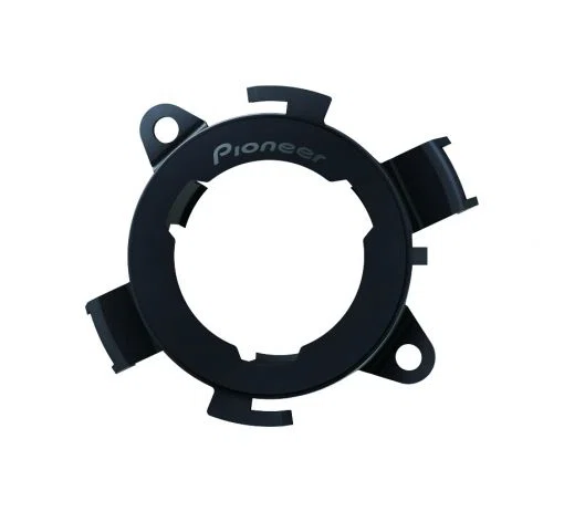 Pioneer TS-G170C 17 cm 2 utas kerek hangszóró pár - 7. kép