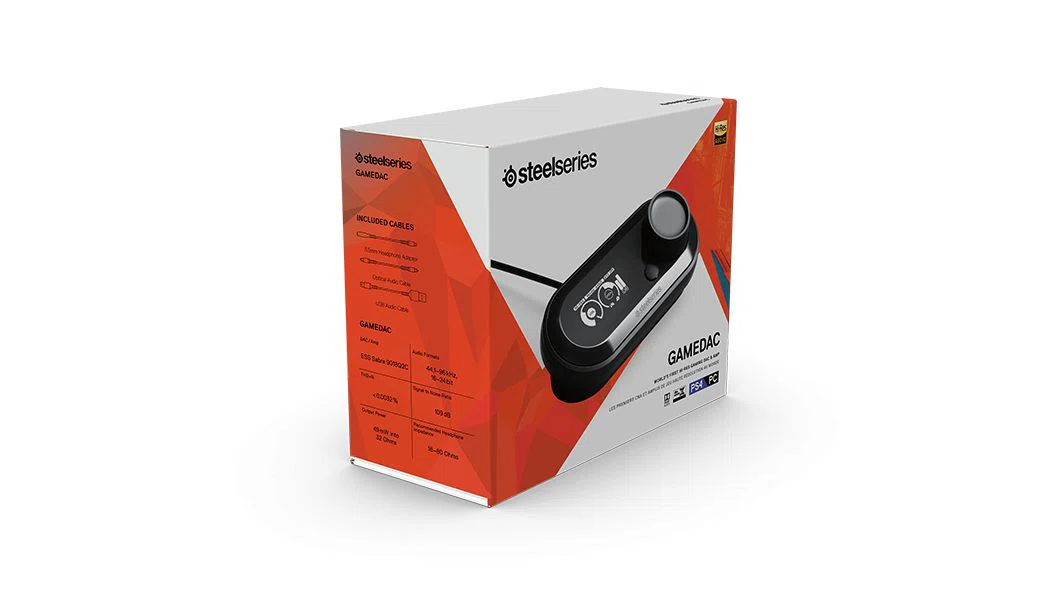 Steelseries GameDac - 6. kép