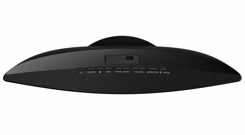 Panasonic SC-HC200EG Mini Hi-Fi Black - 2. kép