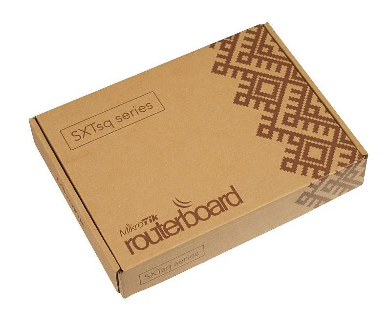 MIKROTIK Wireless Access Point 5GHz, 1x100Mbps, 300Mbps, SXTsq Lite5, Point-to-Point, vízálló, kültéri - RBSXTSQ5ND - 6. kép