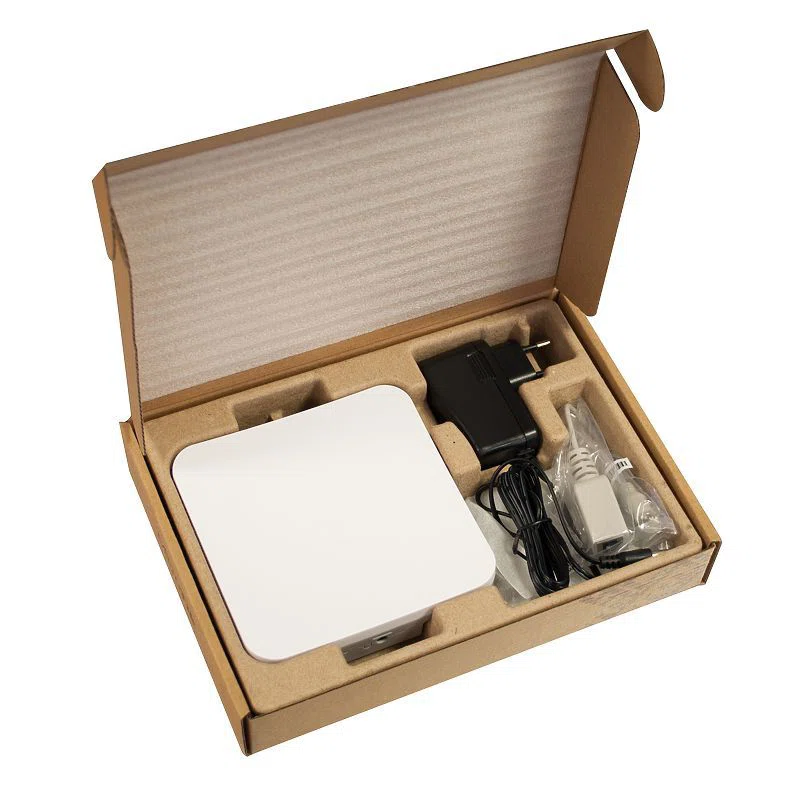 MIKROTIK Wireless Access Point 5GHz, 1x100Mbps, 300Mbps, SXTsq Lite5, Point-to-Point, vízálló, kültéri - RBSXTSQ5ND - 7. kép