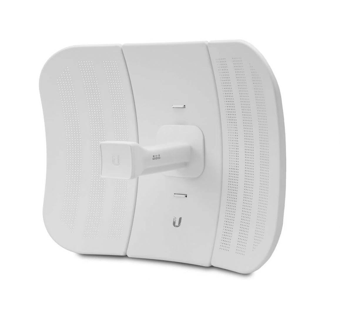 UBiQUiTi Wireless Antenna 5GHz, 1x100Mbps, kültéri - LBE-M5-23 - 2. kép