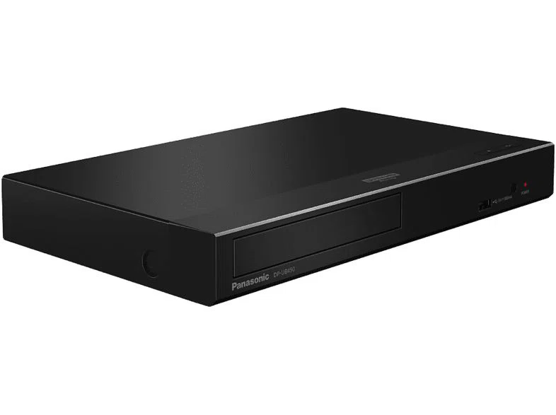 Panasonic DP-UB450EG-K Asztali Blu-ray lejátszó - 2. kép