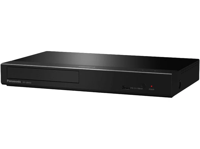 Panasonic DP-UB450EG-K Asztali Blu-ray lejátszó - 3. kép