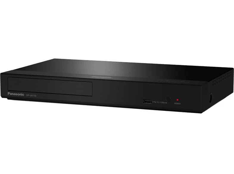 Panasonic DP-UB150EG-K Blu-ray Asztali Blu-ray lejátszó - 2. kép