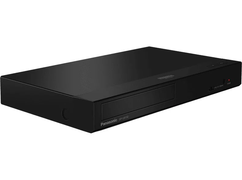 Panasonic DP-UB150EG-K Blu-ray Asztali Blu-ray lejátszó - 3. kép