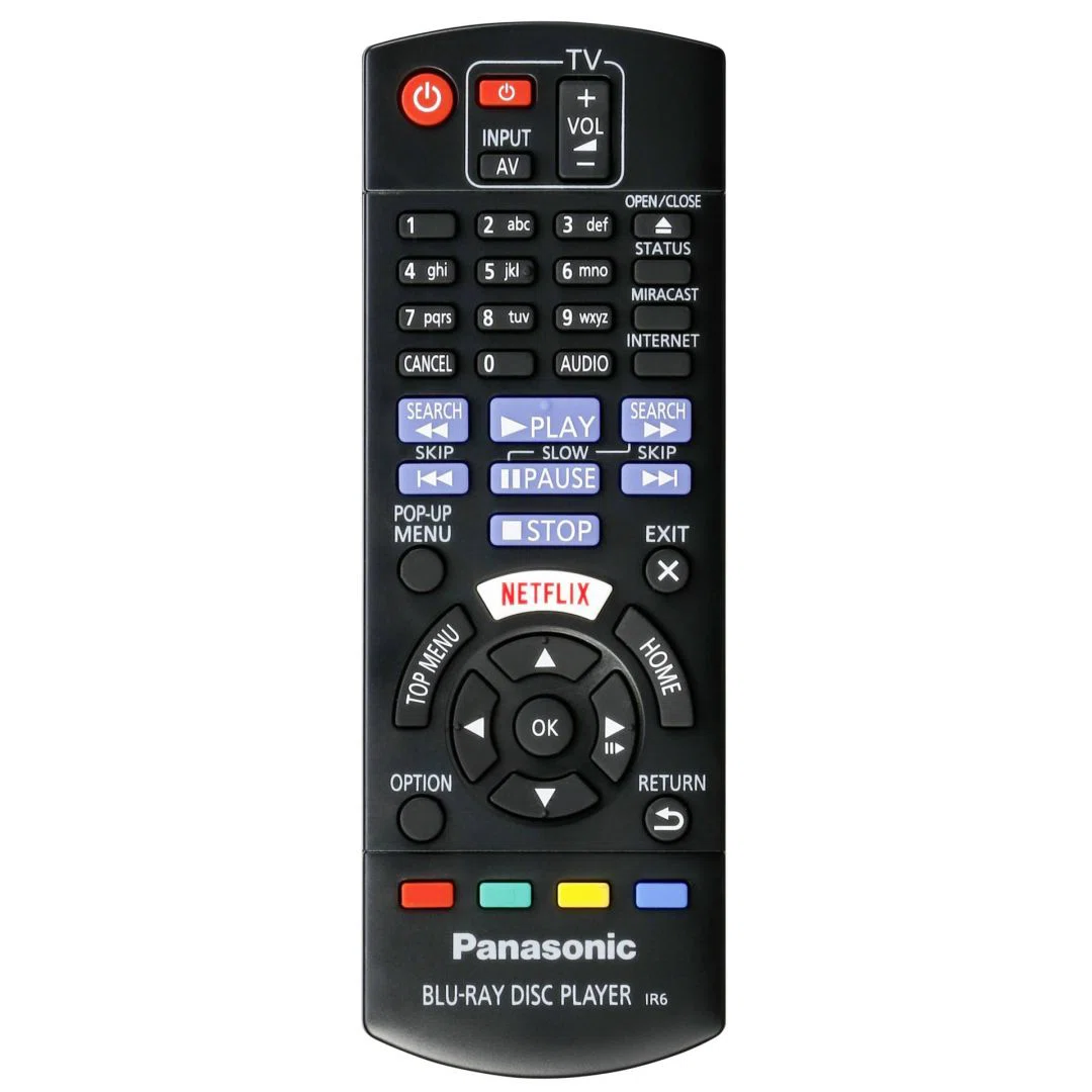 Panasonic DMP-BDT167EG Asztali Blu-ray Lejátszó - 3. kép