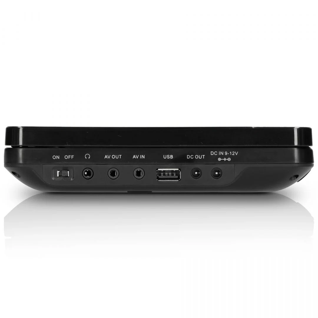 Lenco DVP-939 Hordozható DVD Lejátszó - 5. kép