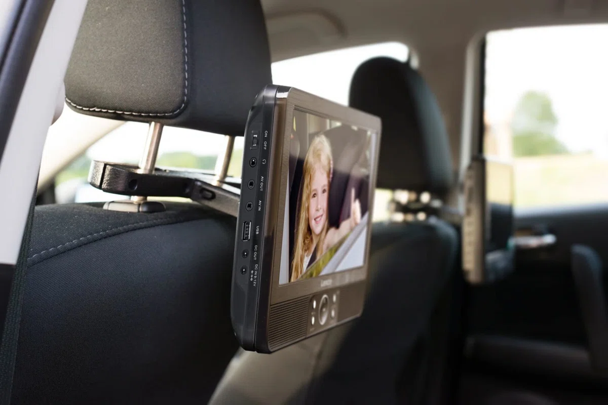 Lenco DVP-939 Hordozható DVD Lejátszó - 11. kép