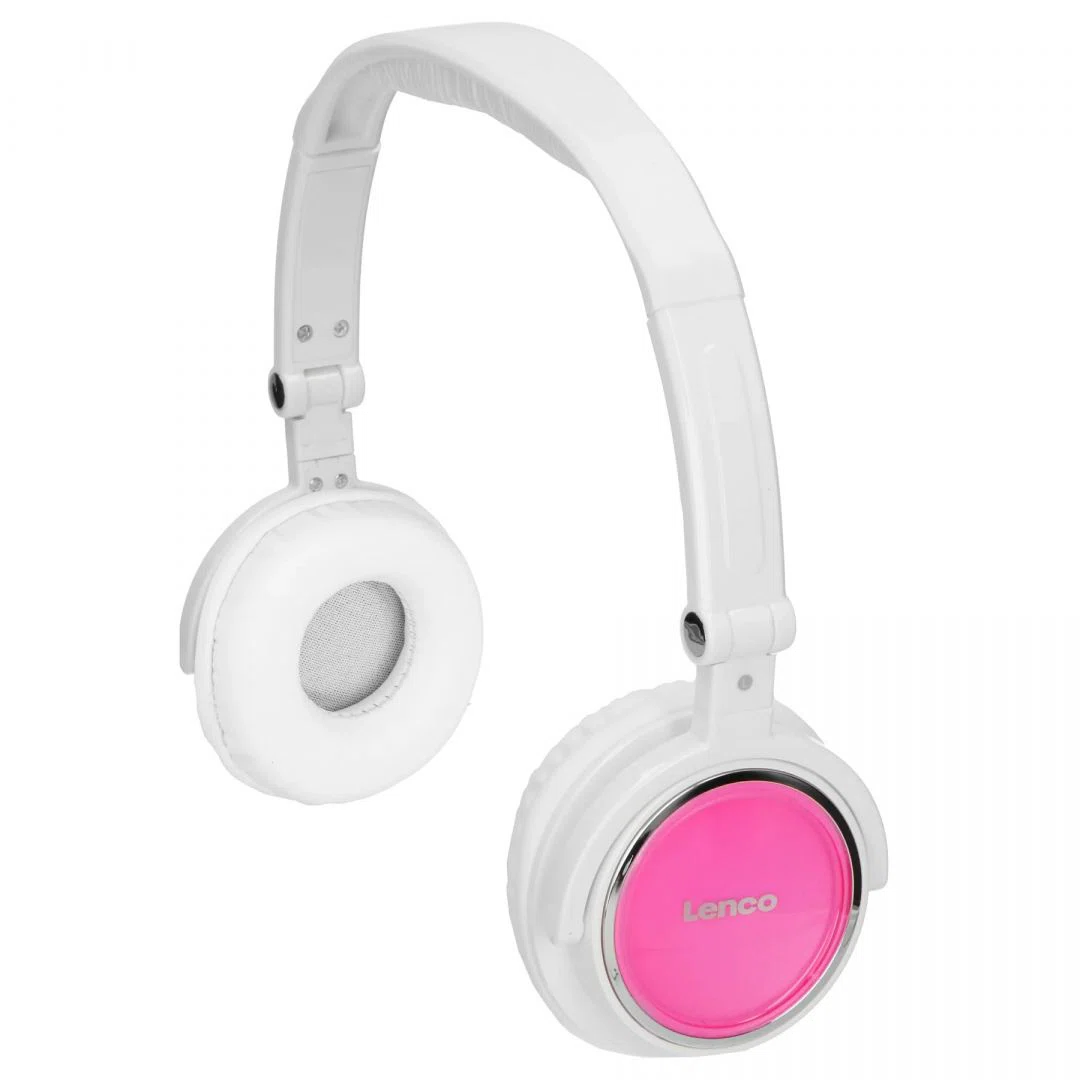 Lenco DVP-910 Hordozható DVD Lejátszó Pink - 5. kép