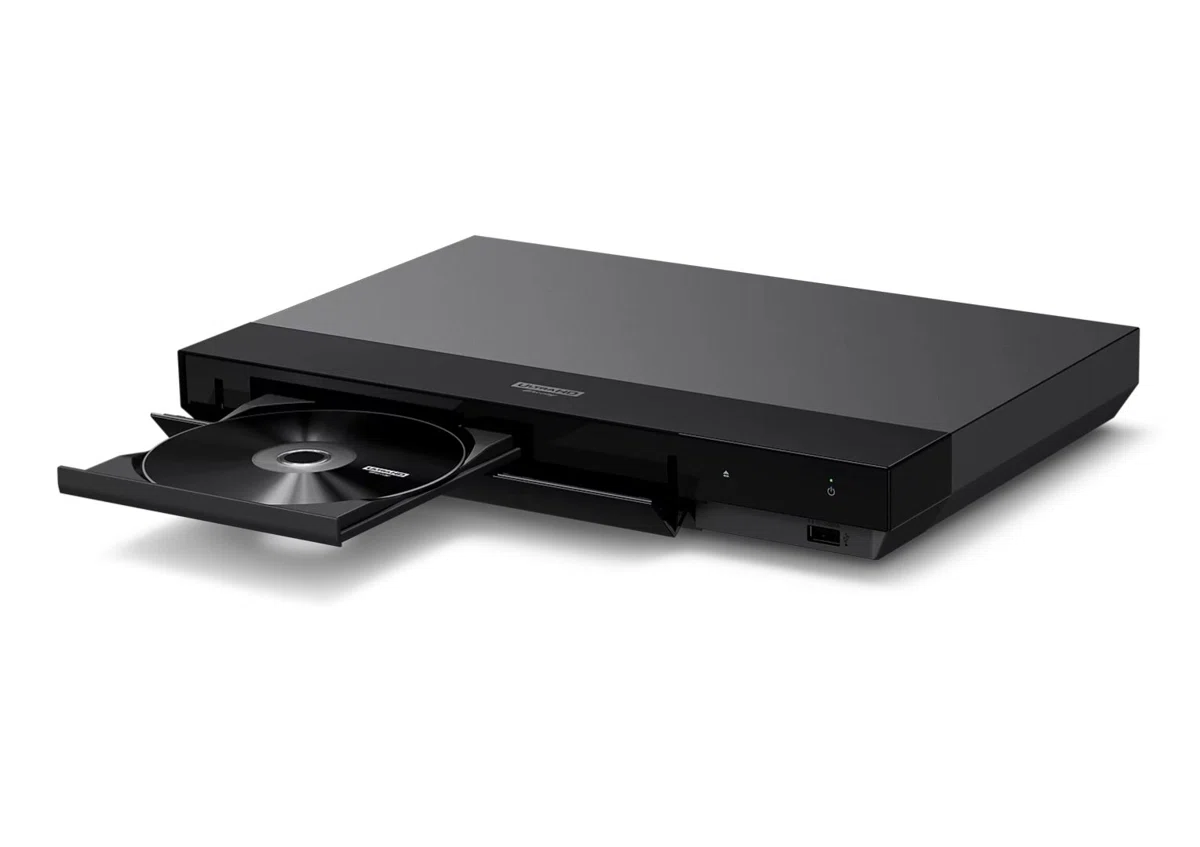 Sony UBPX700K 4K Blu-ray lejátszó - 3. kép